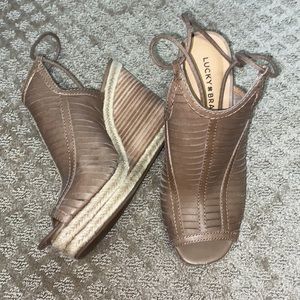 Lucky Brand Wedges
